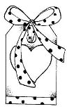 Heart Tag (large)